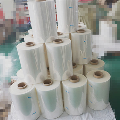 Verpackende Plastikrollfilm-Riss-beständige Polyolefin-Schrumpffolie-Rolle für Foto-Rahmen