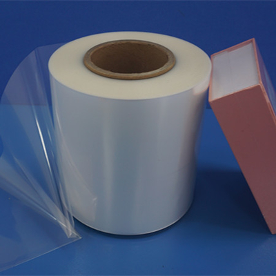 Polyolefin-Psychiaters-Verpackungs-Film 5 Schicht Coextruded einzelner Wunde(Schalter) für Kasten