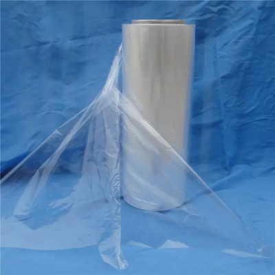 Materielle schrumpfbare Folie der transparenten Schrumpffolie der Farbe25microns POF für Haushalts-Produkt