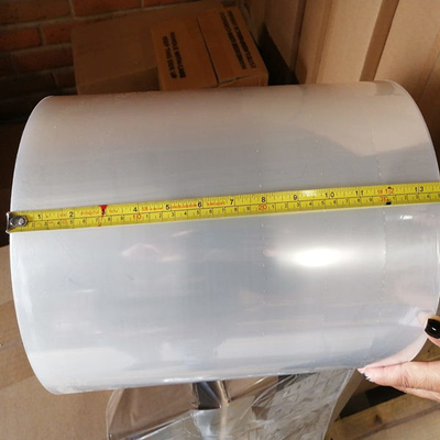 Materielle mehrschichtige Verpackungsfolie-perforierte Polyolefin-MikroSchrumpffolie POF für Ei