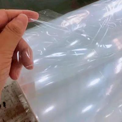 Pof-Hitze-Psychiaters-Rollfilm-Polyolefin-Psychiaters-Verpackung für Streched-Segeltuch