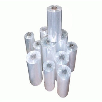 Schrumpffolie-Rolle hoher des Transparenz-Wasser-Beweis-Thermo schrumpfbare Polyolefin-Plastikhülle-Filmstreifen-POF für Wand-Papier