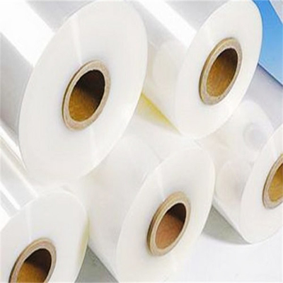 Fünf Schichten 30 Mikrometer der POF-Polyolefin-Plastikhülle-52cm Breiten-Film-für Backblech