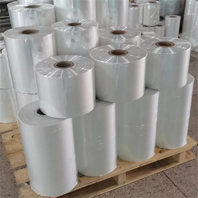 5 Schichten fantastische der Dichtungs-Stärke-350mm breite Standard-POF Schrumpffolie-für Puzzlen