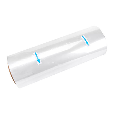 50gauge, 60gauge, 75gauge, transparente glatte POF Hitze-Schrumpffolie 100gauge für Körperpflege