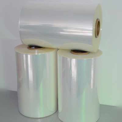 Film-Polyolefin-Psychiaters-Verpackung Pof Film der flexiblen Verpackung einziehbare