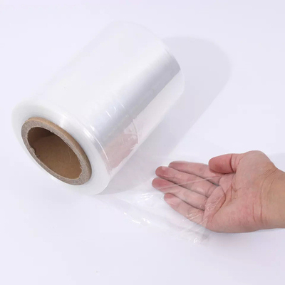 Transparente Hitze-Psychiaters-Verpackung vereiteln POF-Schrumpffolie-Material-Verpackungs-Folie für Notizbuch