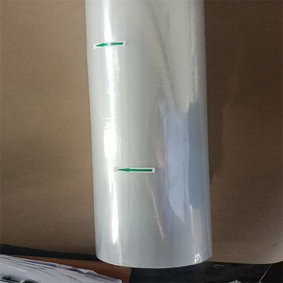 Polyolefin-Material 5 - Schicht-mit- verdrängte Verpackenfolien-Hitze-Schrumpffolie POF für ausgedehntes Segeltuch