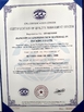 China Jiangyin Guanghong Packing Materials Co., ltd. zertifizierungen